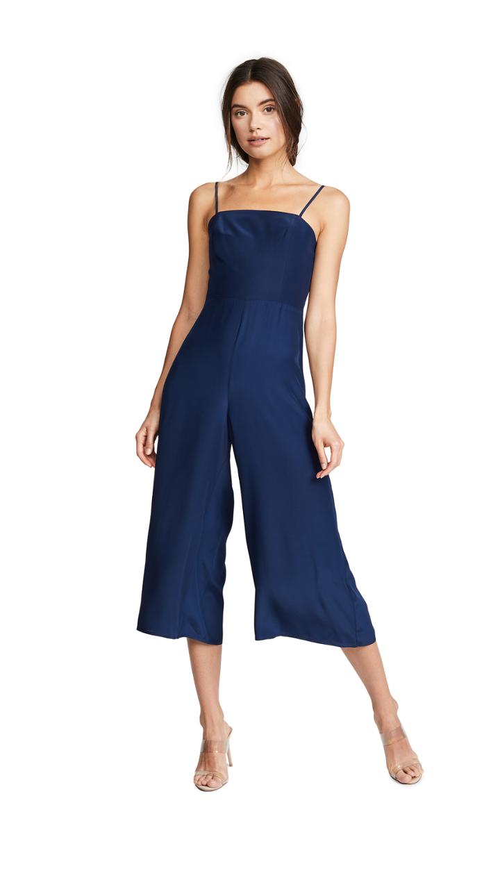 Amanda Uprichard Izzy Jumpsuit