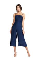 Amanda Uprichard Izzy Jumpsuit