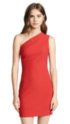 Haney Valentina One Shoulder Dress