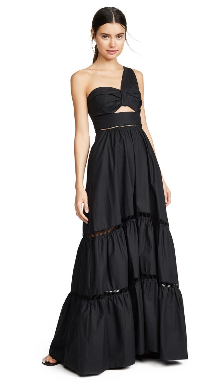 A L C Piper Dress