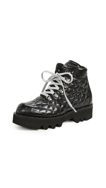 Montelliana Bluma Hiker Boots