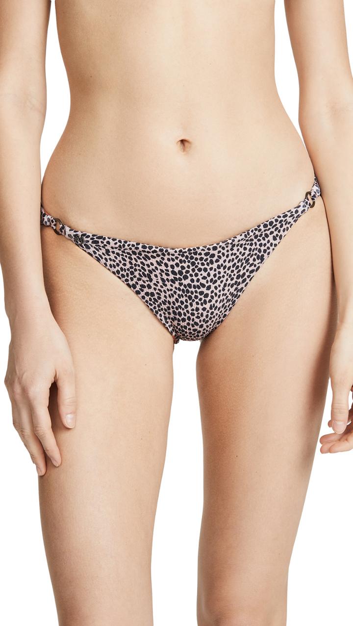 Maaji Sun Fun Tan Bikini Bottoms