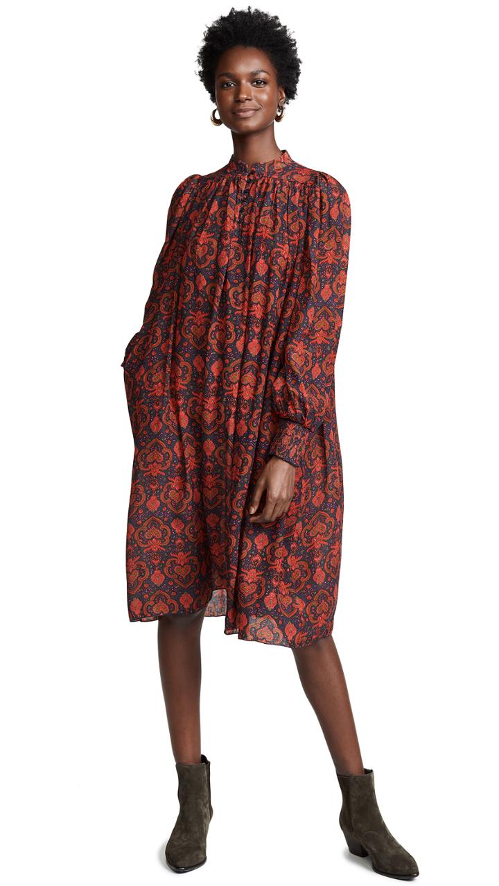 Antik Batik Myle Dress
