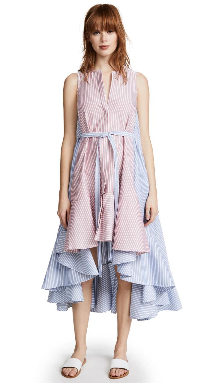 Jour Ne Oxford Dress