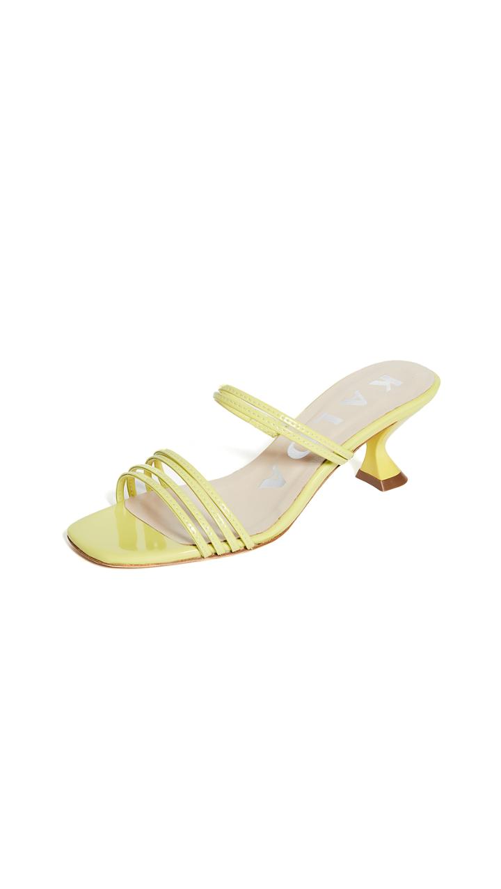 Kalda Simon Mini Slide Sandals