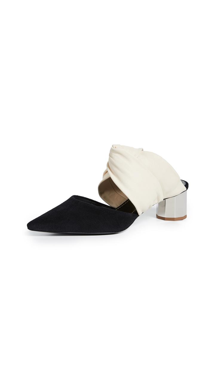 Proenza Schouler Pointed Toe Mules