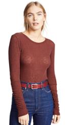 Free People Boundary Layering Top