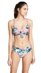 Spell And The Gypsy Collective Flower Child Cheeky Bikini Bottoms