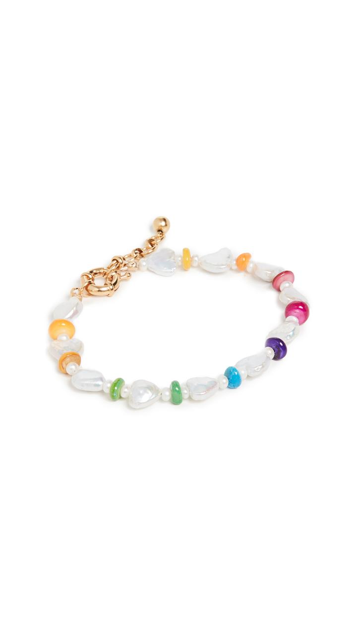 Brinker Eliza Stop And Stare Anklet