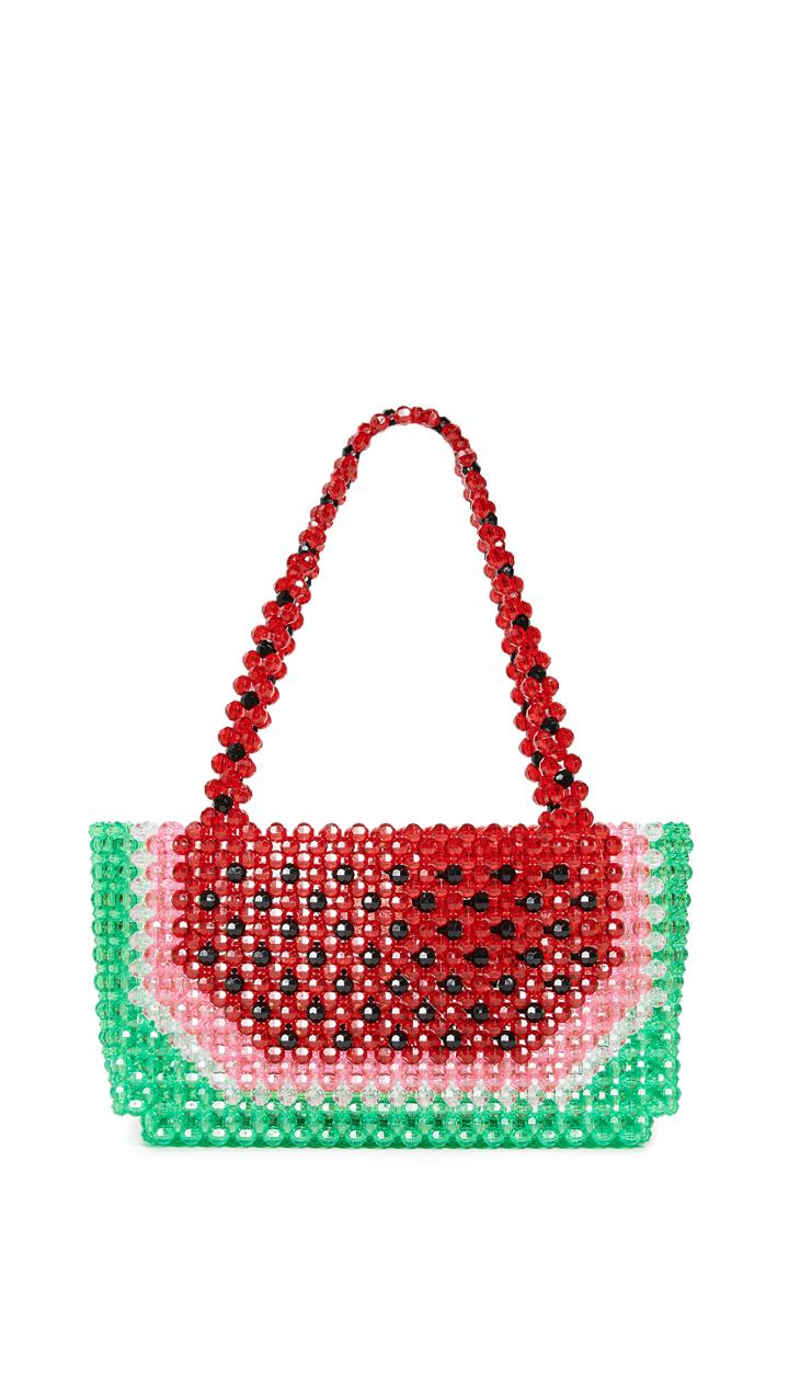 Susan Alexandra Watermelon Dream Bag