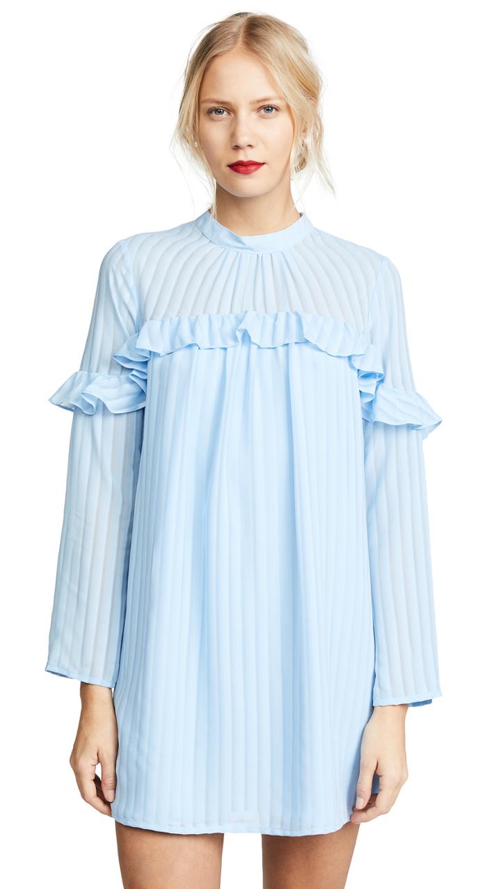 Ali Jay That S Amore Mini Dress