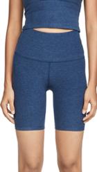 Beyond Yoga High Rise Bike Shorts