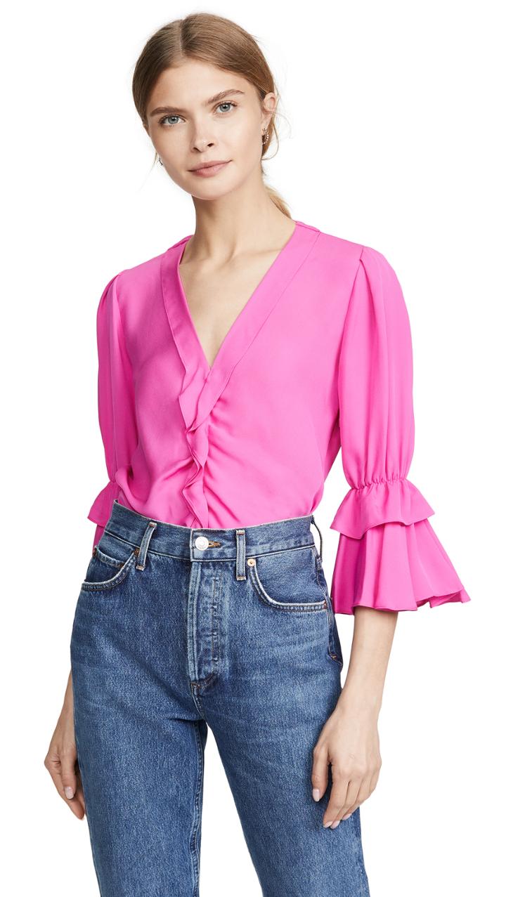Kobi Halperin Demy Blouse