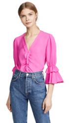 Kobi Halperin Demy Blouse