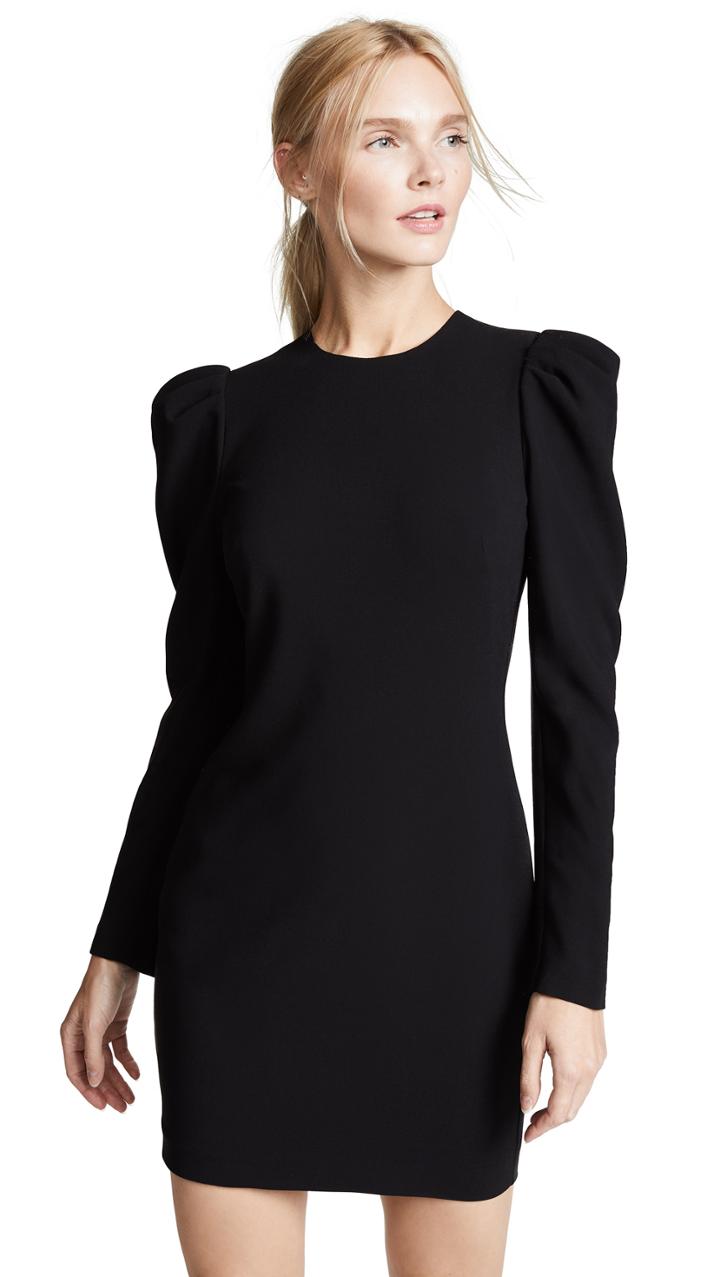 Black Halo Hadley Mini Dress