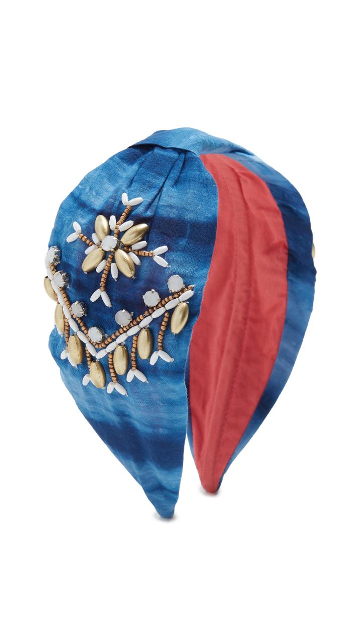 Namjosh Tie Dye Headband