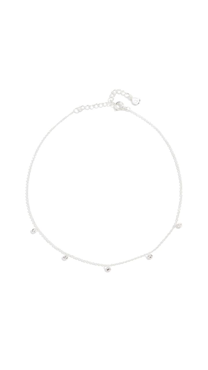 Gorjana 5 Disc Choker