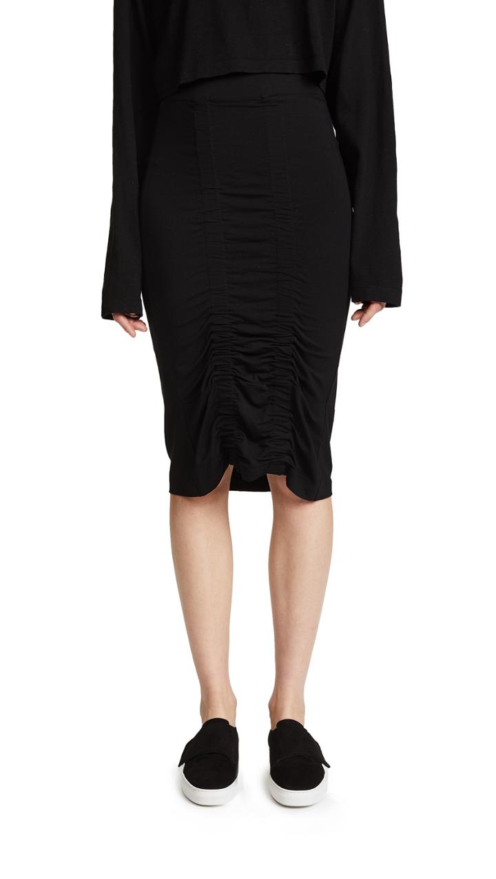 Zero Maria Cornejo Gemma Skirt
