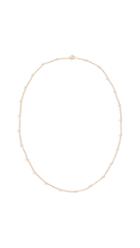 Ariel Gordon Jewelry 14k Satellite Chain Necklace