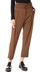 Otto D Ame Titanio Trousers