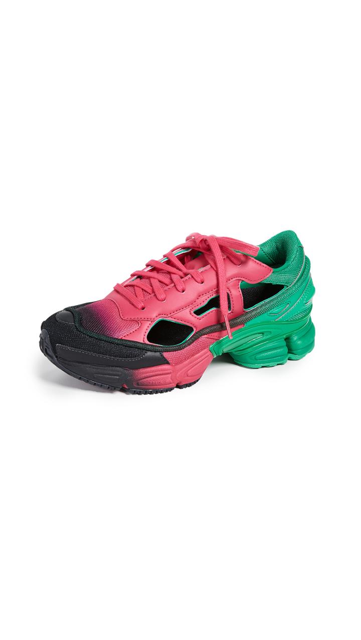 Adidas X Raf Simons Replicant Ozweego Sneakers