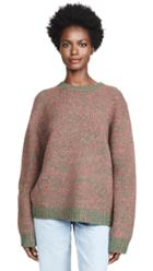 Acne Studios Kamara Shetland Wool Knitwear