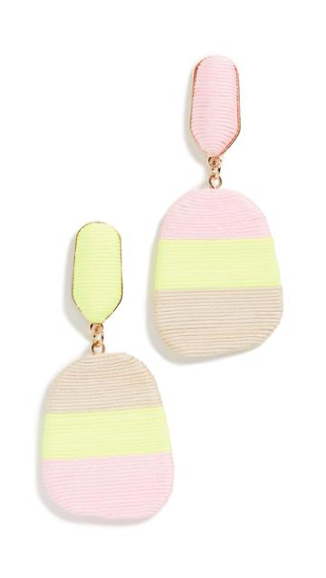 Mary Jane Small New Rio Earrings