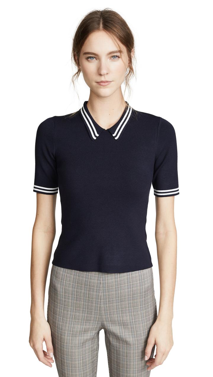 Baldwin Denim Tavi Top