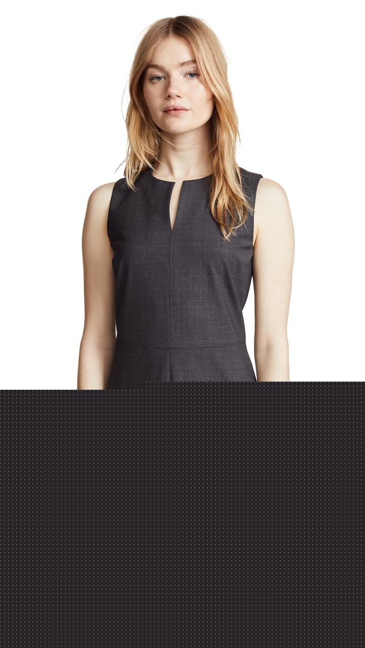 Susana Monaco Emma Long Sleeve Dress