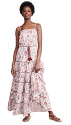 Kos Resort Print Novelty Dress