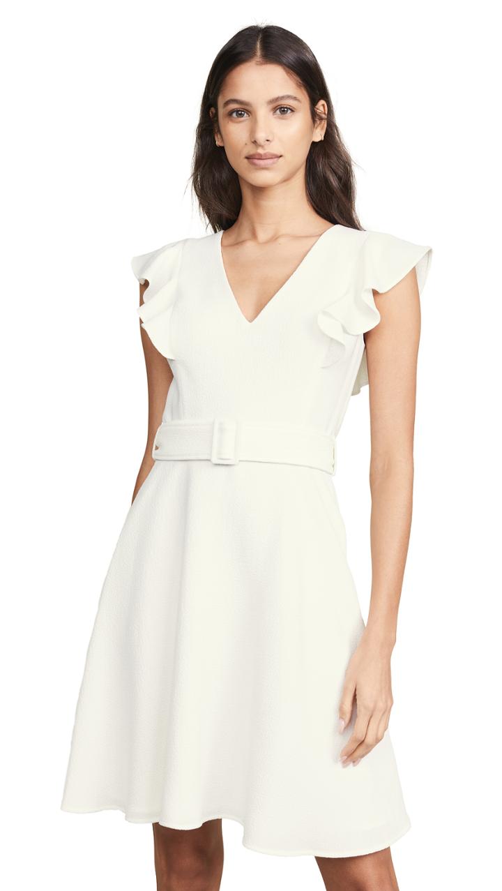 Black Halo Hailey Dress