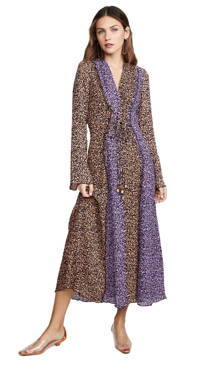 Nanushka Kamil Dress
