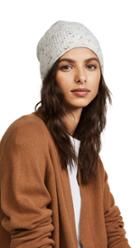 Madewell Donegal Flat Jersey Stitch Beanie