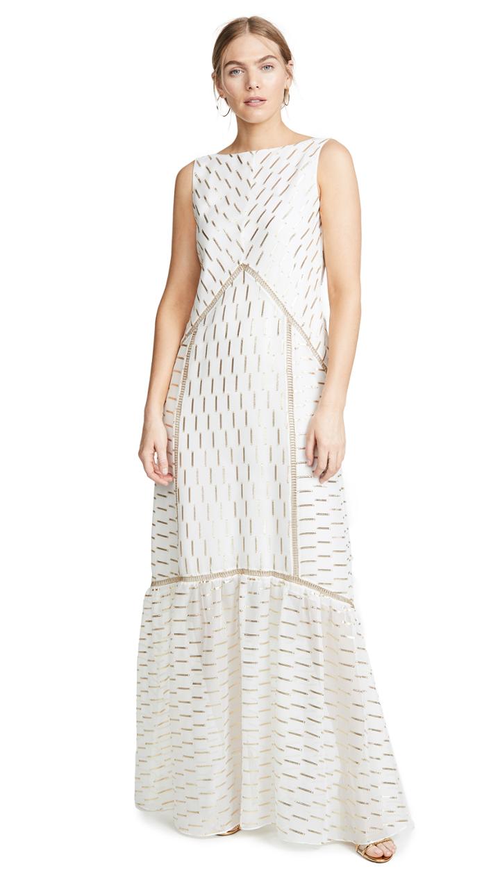 Rachel Zoe Laurent Gown