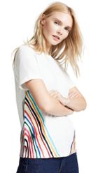 Rhie Morris Embroidery Tee