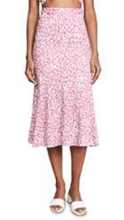 6 Shore Road Tidepool Midi Skirt