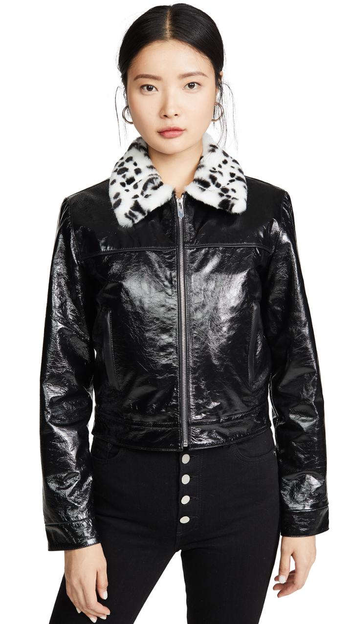 The Mighty Company Glencoe Jacket