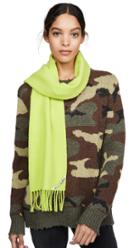 Acne Studios Holmes Scarves