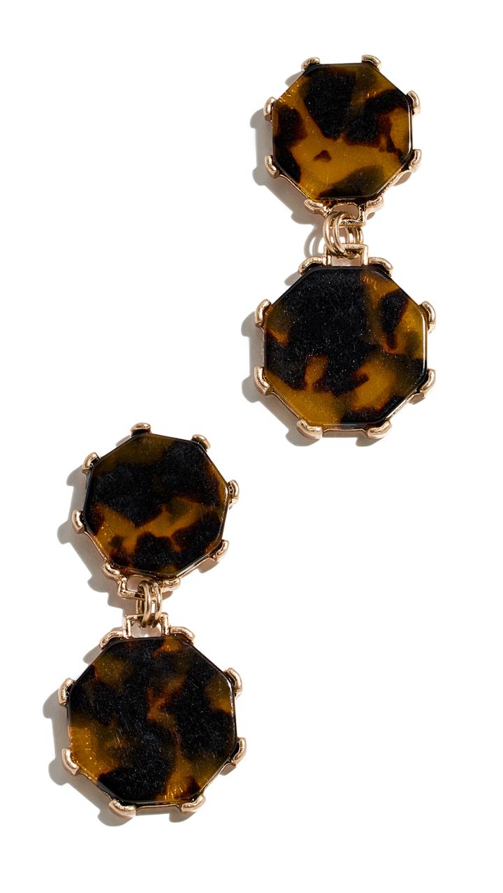 Shashi Cassie Drop Earrings