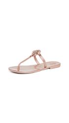 Tory Burch Mini Miller Flat Thong Sandals