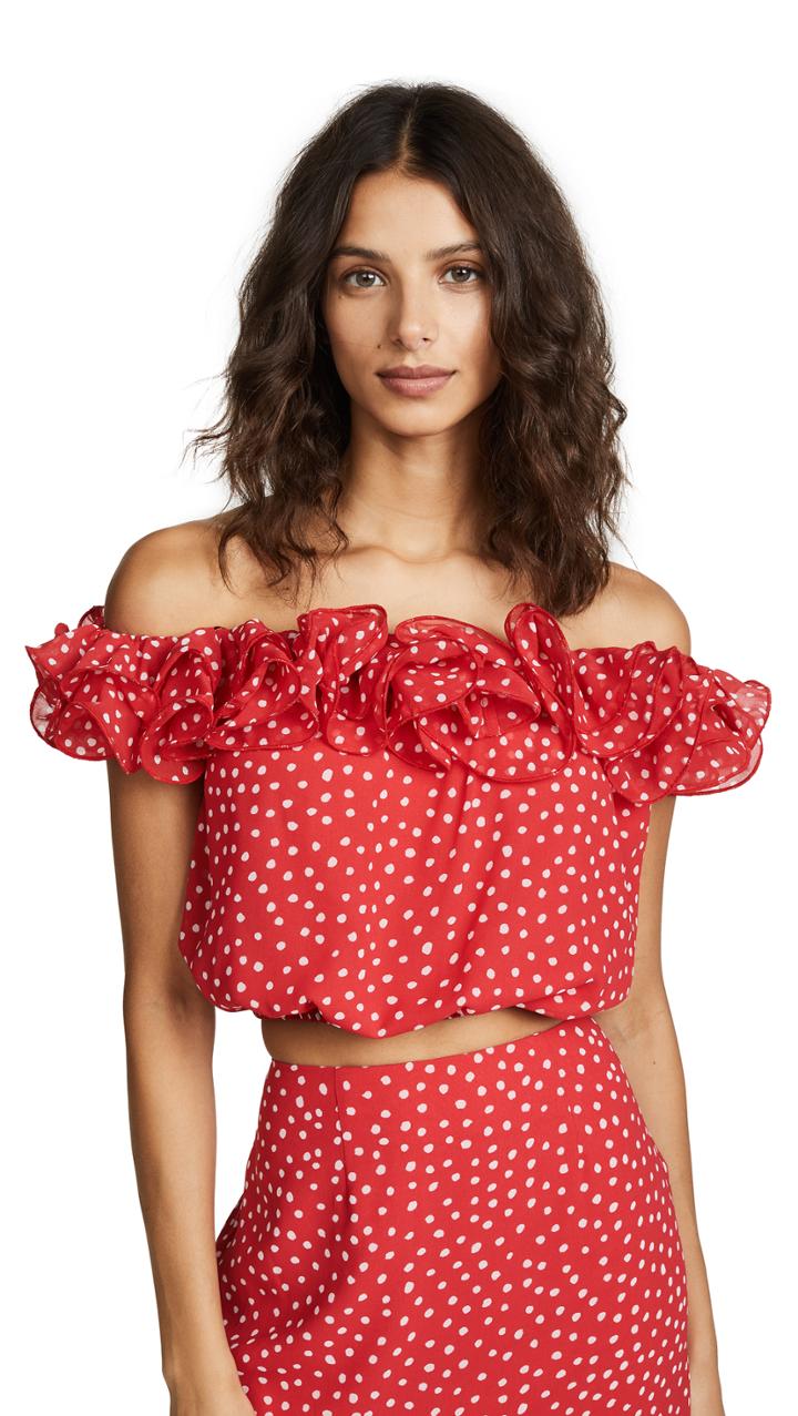 Keepsake This Moment Wrap Dress