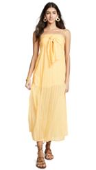 Vix Swimwear Tess Strapless Dress