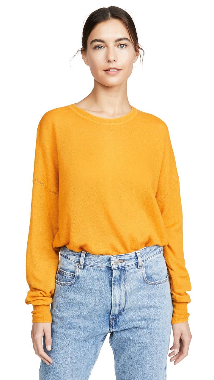 Isabel Marant Etoile Fenton Pullover