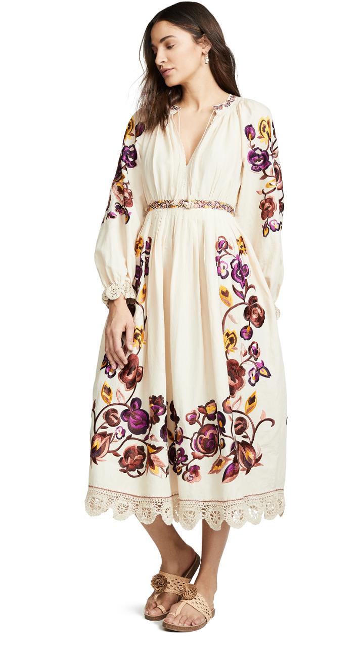 Ulla Johnson Miro Dress