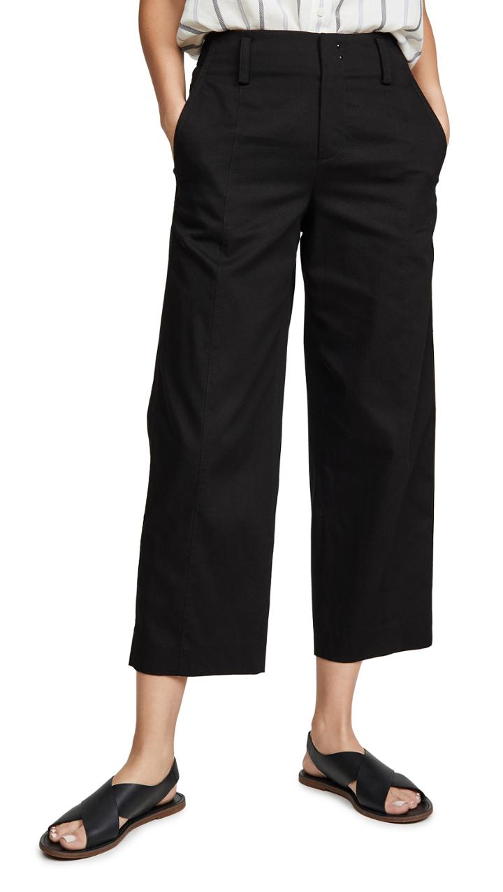 Vince Cropped Trousers