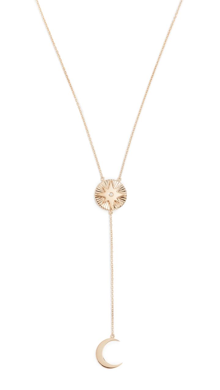 Jennifer Zeuner Jewelry Iris Millie Necklace