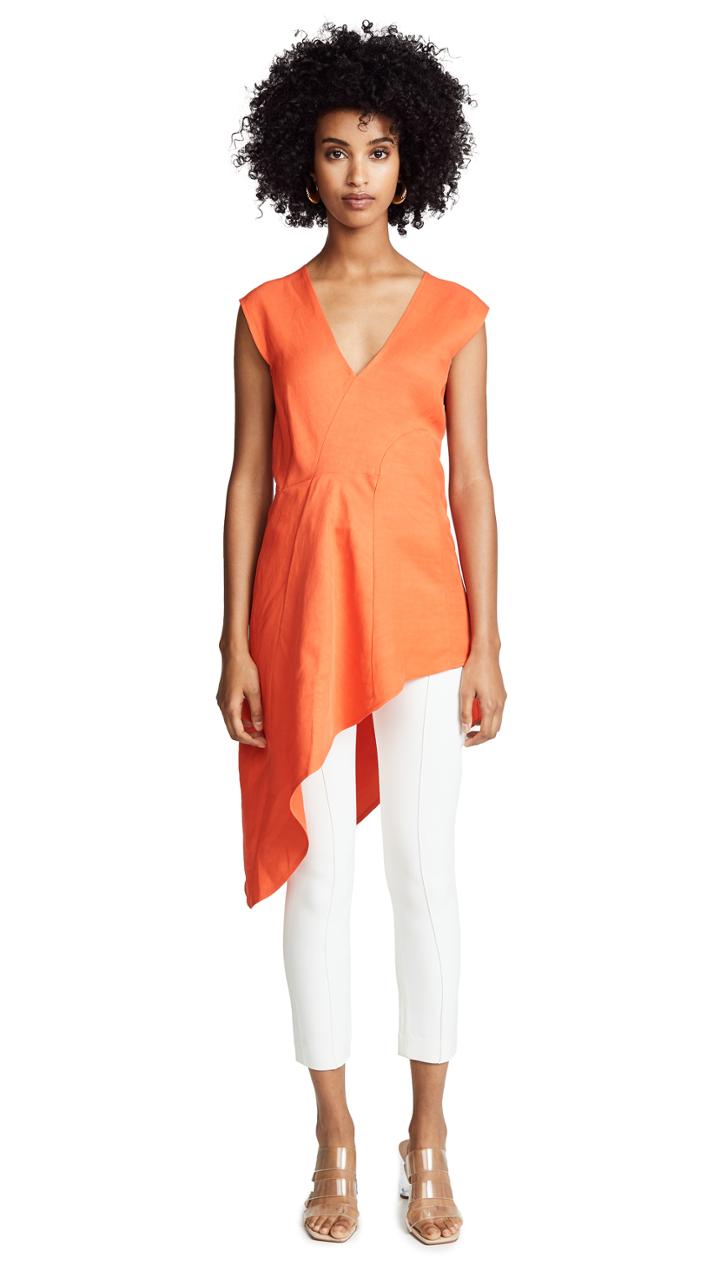 Zero Maria Cornejo Eve Mosa Tunic