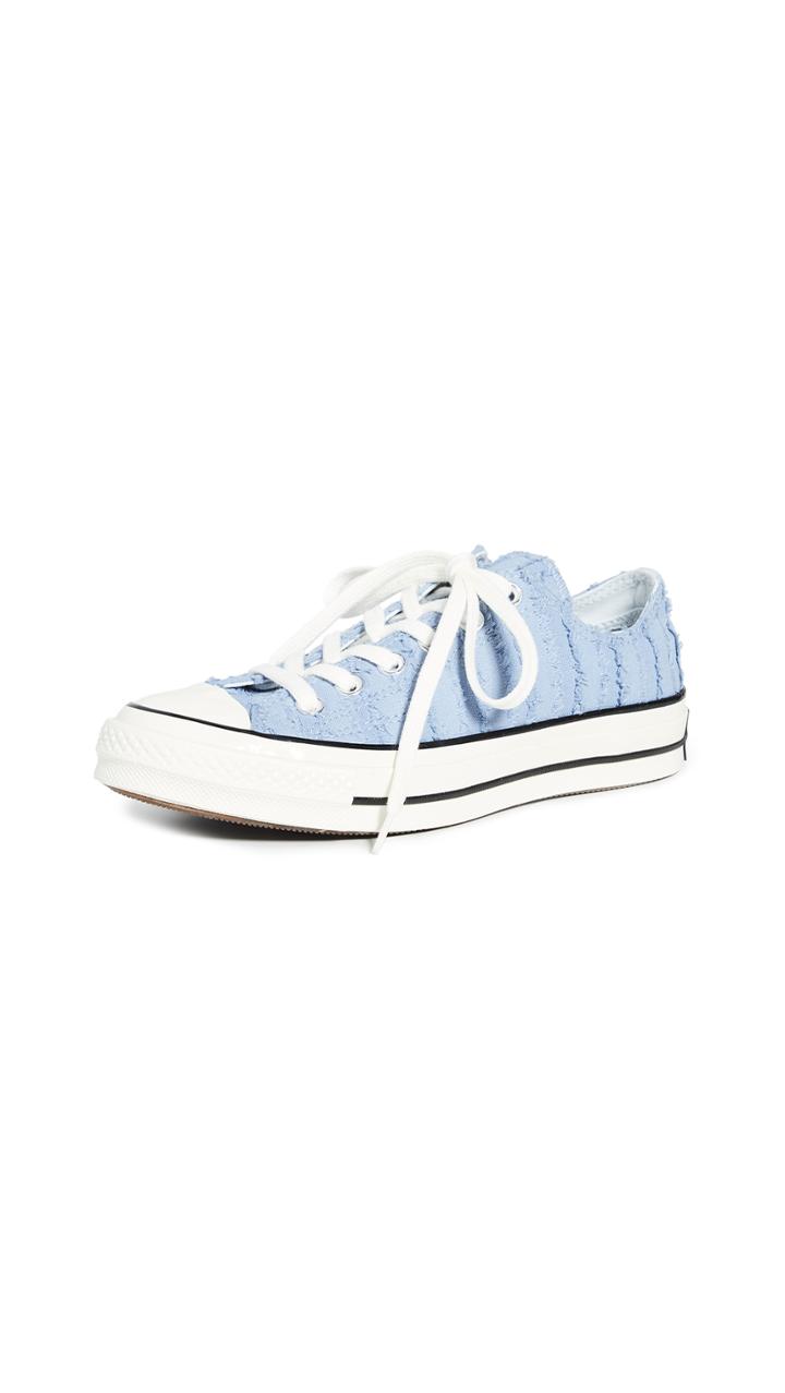 Converse Chuck 70 Ox Fray Sneakers