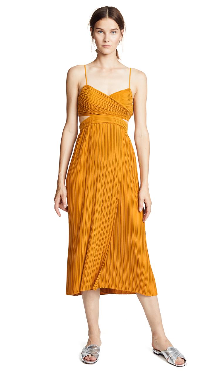 A L C Sienna Dress