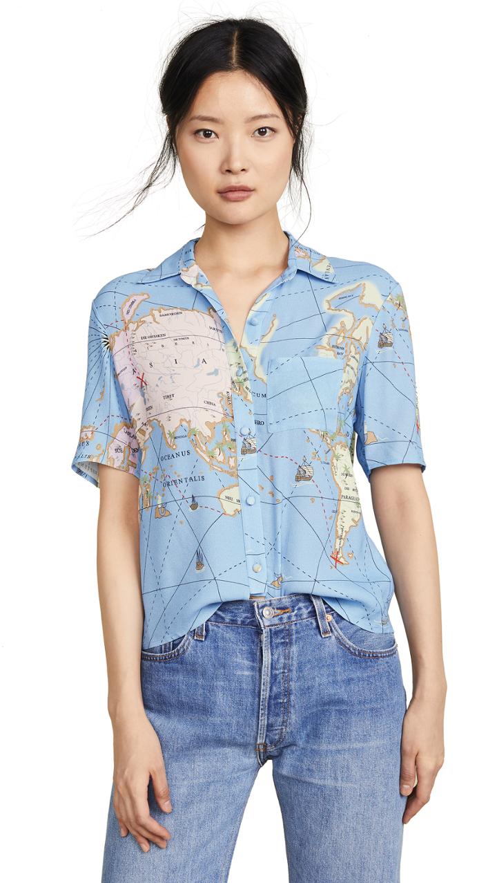 Staud Sail Top